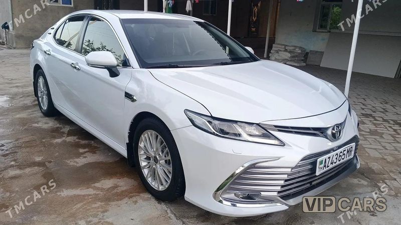 Toyota Camry, 2021