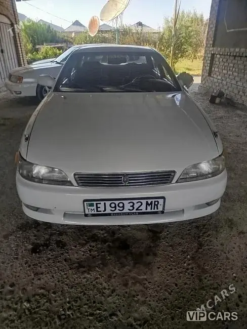 Toyota Mark II, 1993 — фото 1