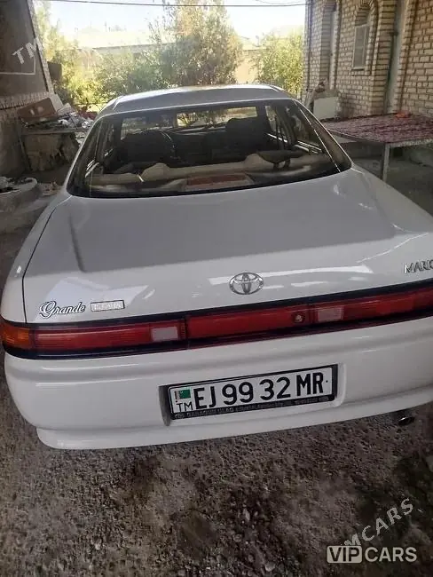 Toyota Mark II, 1993 — фото 2