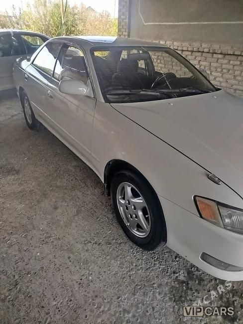 Toyota Mark II, 1993