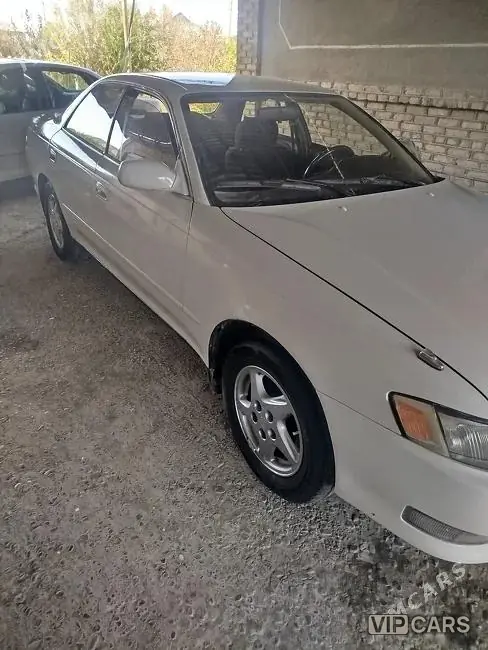 Toyota Mark II, 1993 — фото 3