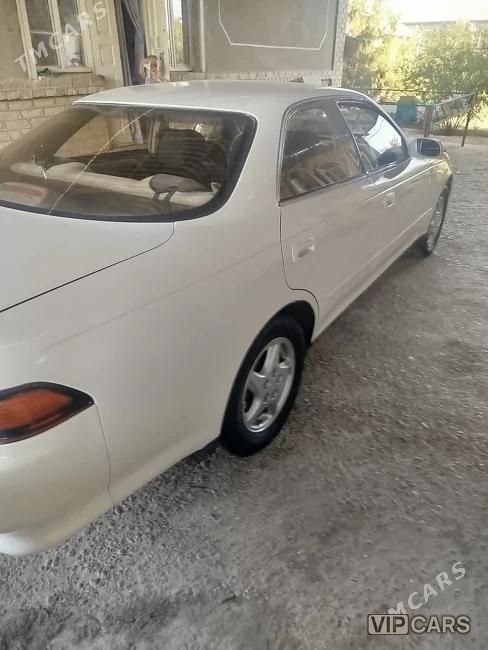 Toyota Mark II, 1993