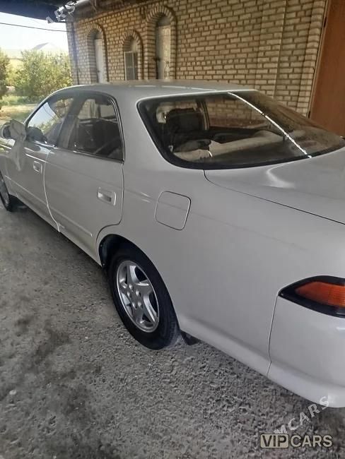 Toyota Mark II, 1993