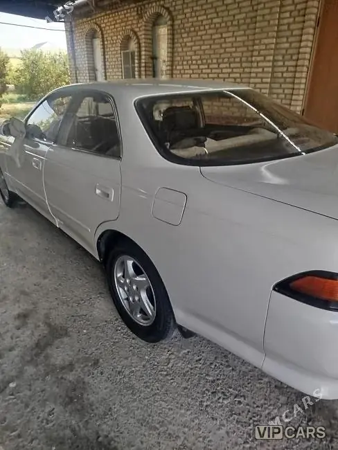 Toyota Mark II, 1993 — фото 5