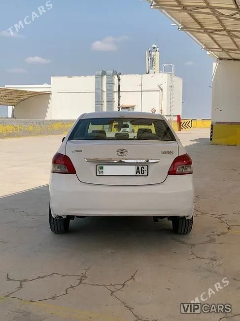 Toyota Yaris, 2008