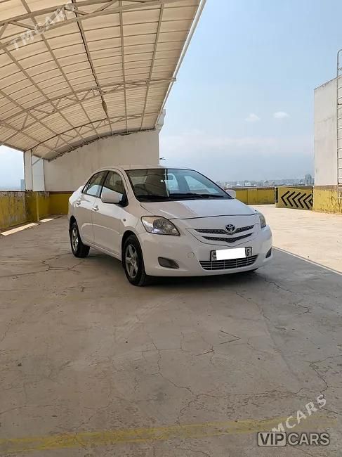 Toyota Yaris, 2008