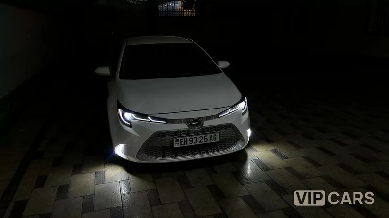Toyota Corolla, 2021
