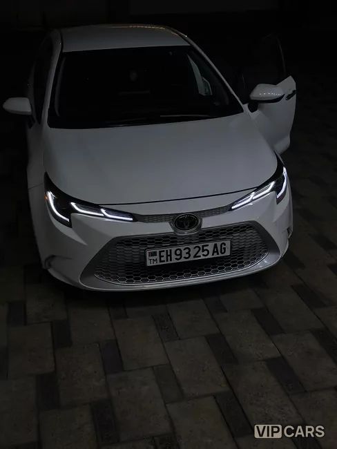 Toyota Corolla, 2021