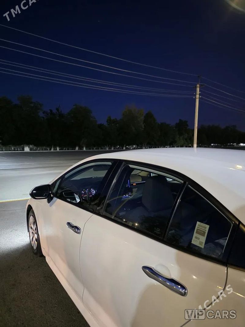 Toyota Corolla, 2021