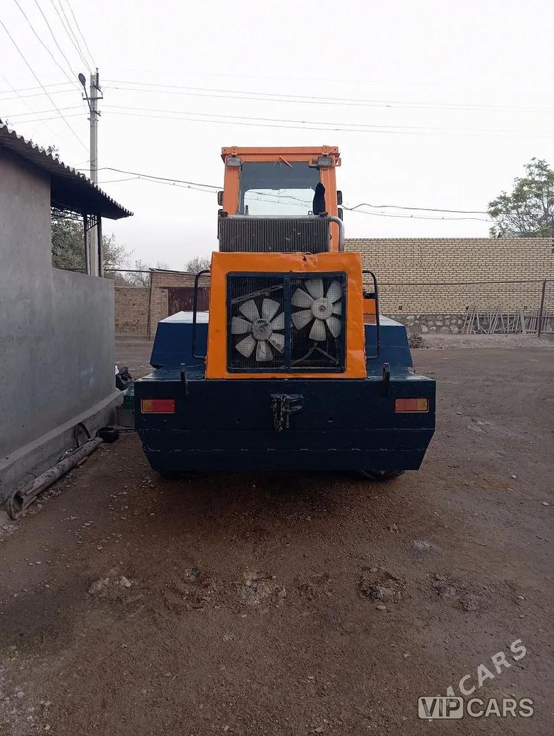 XCMG 500, 1996
