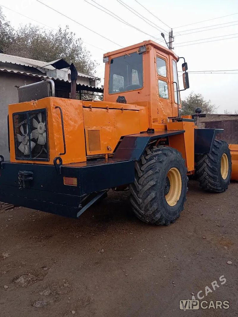 XCMG 500, 1996