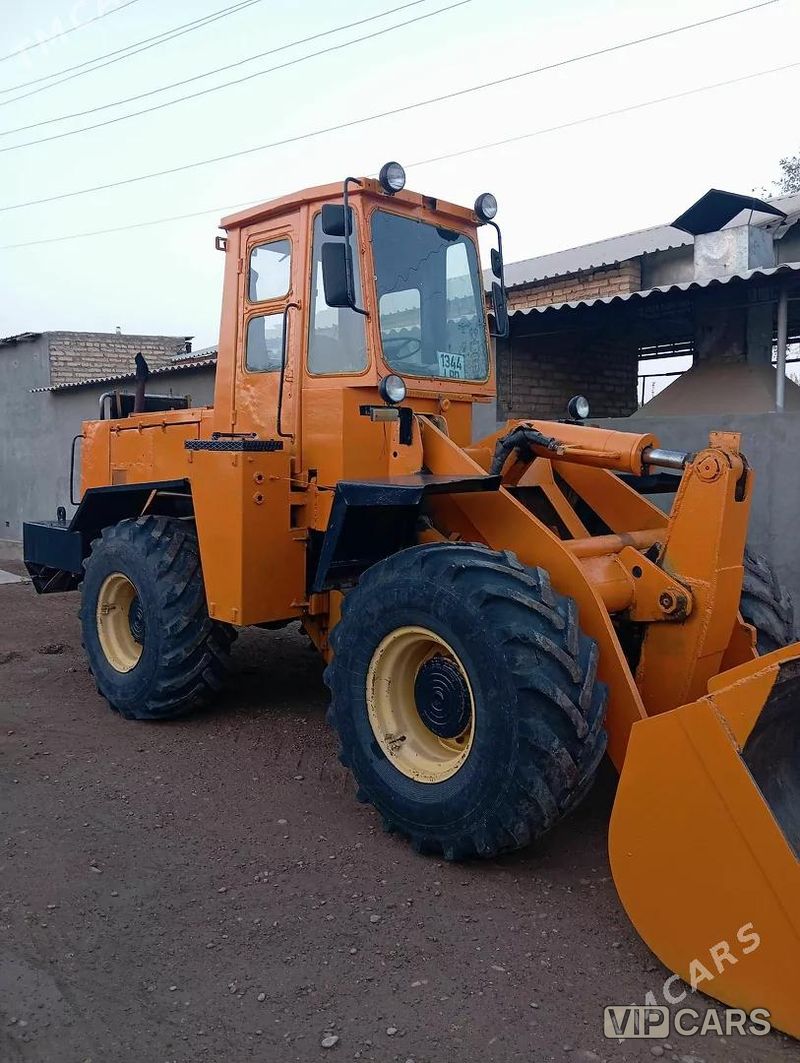 XCMG 500, 1996