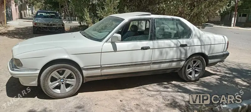 BMW 730, 1992 — фото 2