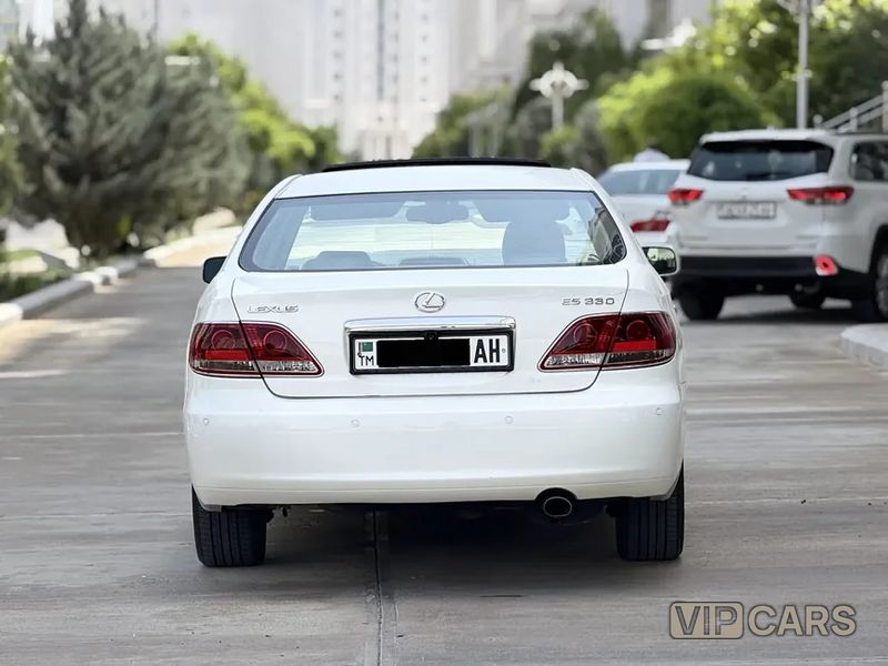 Lexus ES 330, 2005