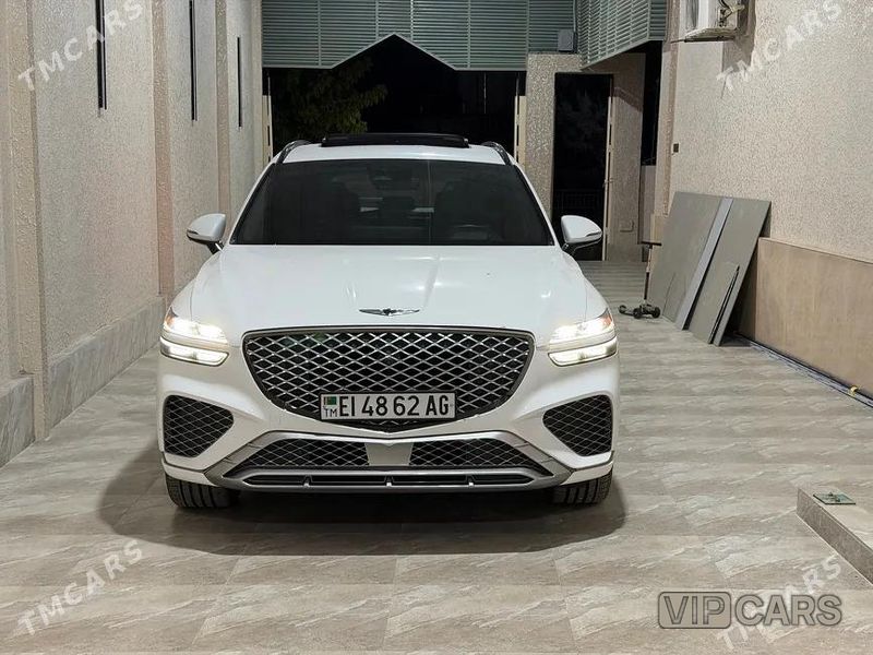 Genesis GV70, 2021