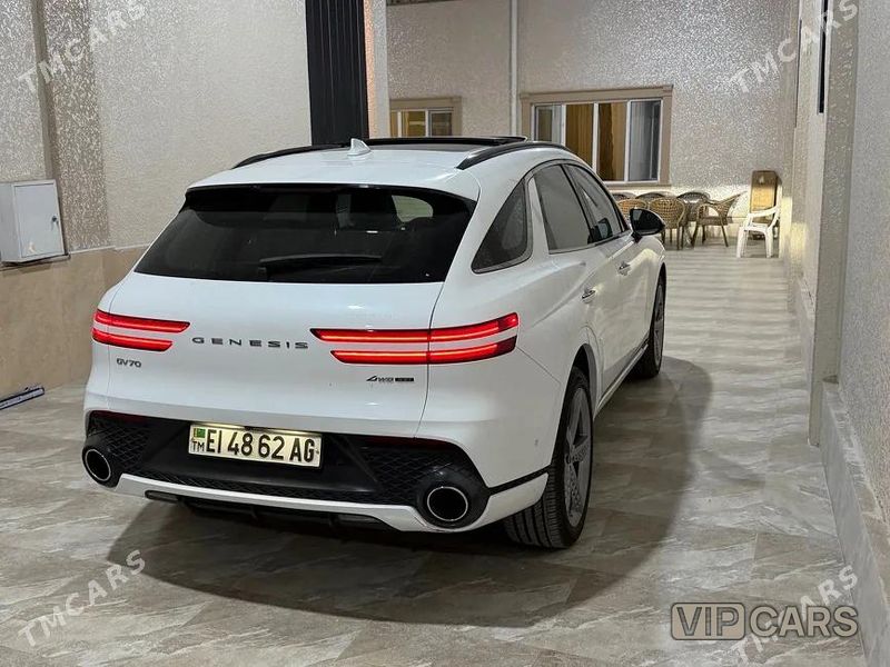 Genesis GV70, 2021