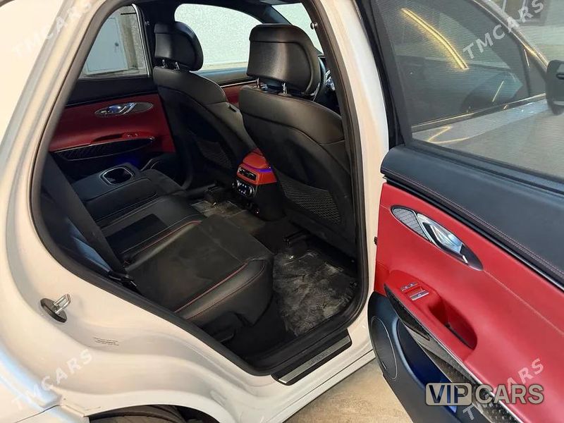 Genesis GV70, 2021