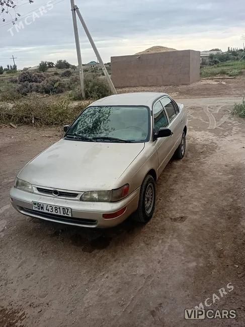 Toyota Corolla, 1993