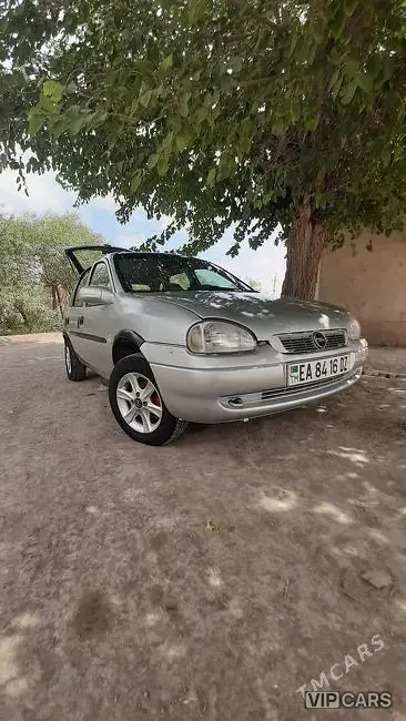 Opel Vita, 1998 — фото 1