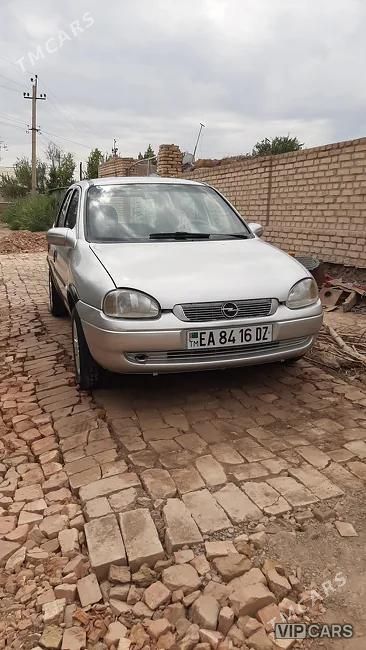 Opel Vita, 1998