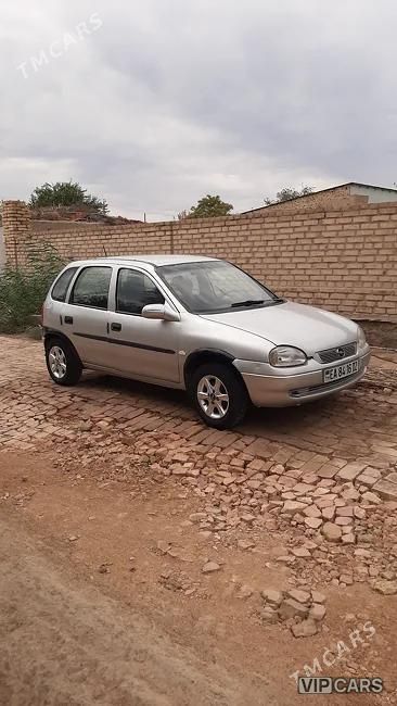Opel Vita, 1998