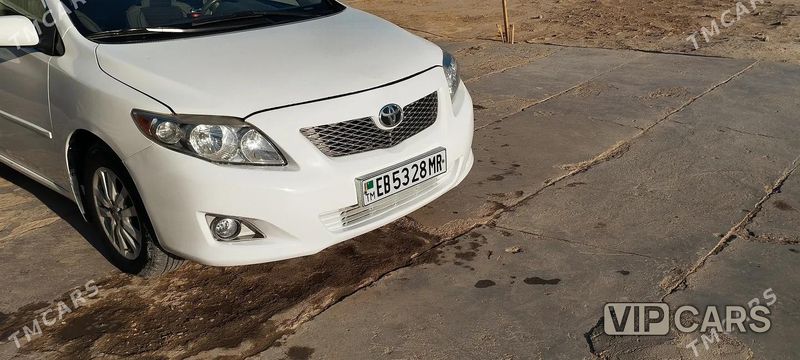 Toyota Corolla, 2010