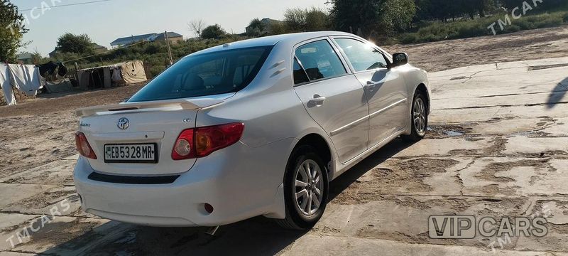 Toyota Corolla, 2010