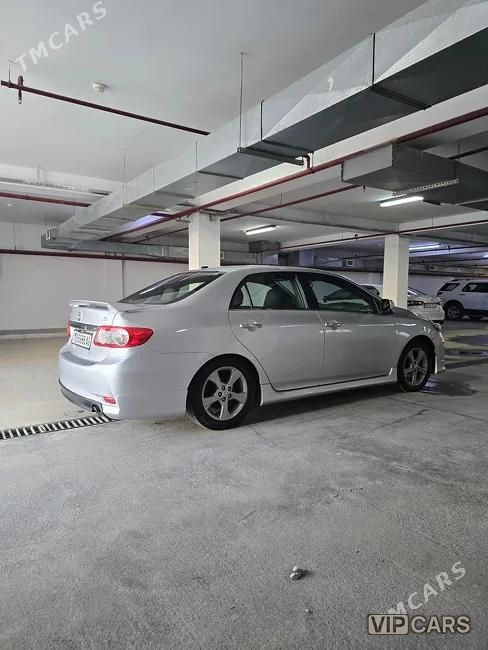 Toyota Corolla, 2011