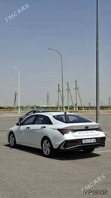 Hyundai Elantra, 2025 — фото 3