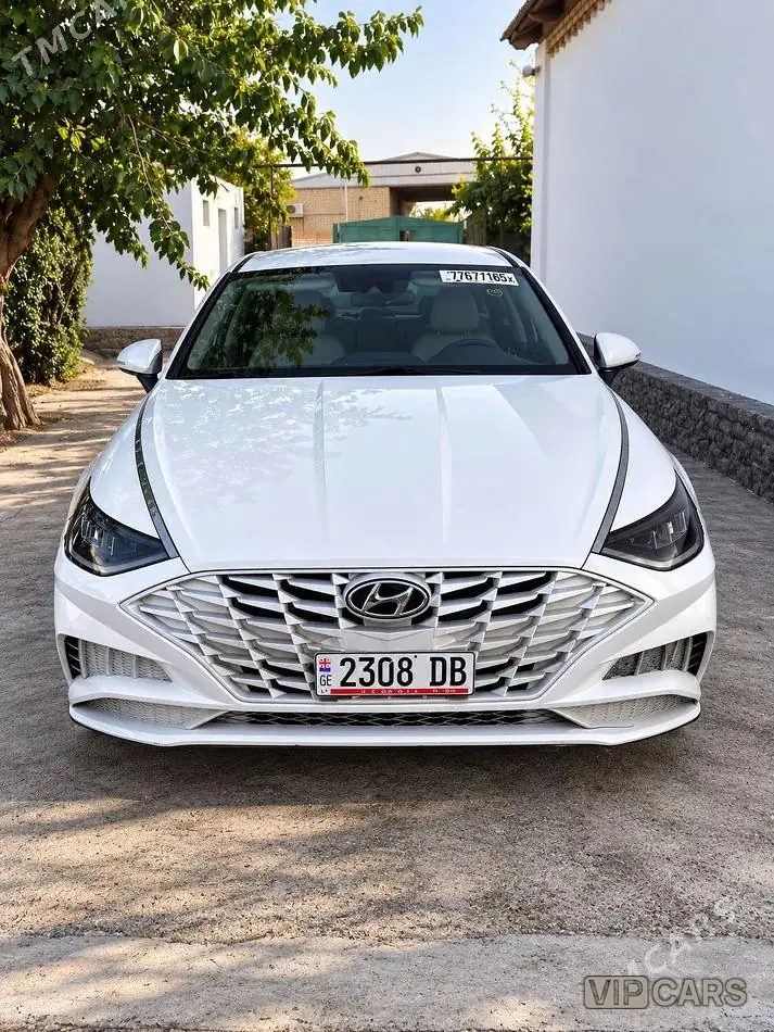 Hyundai Sonata, 2023 — фото 1