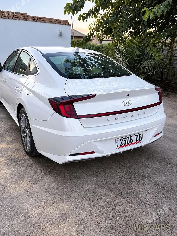 Hyundai Sonata, 2023