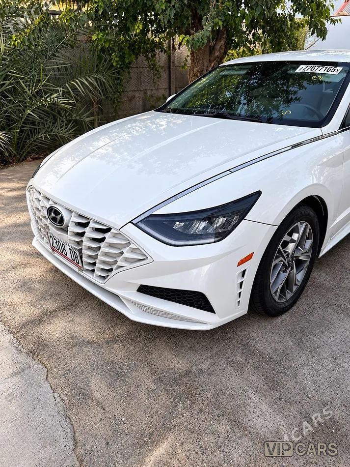 Hyundai Sonata, 2023