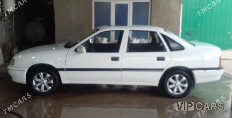 Opel Vectra, 1989