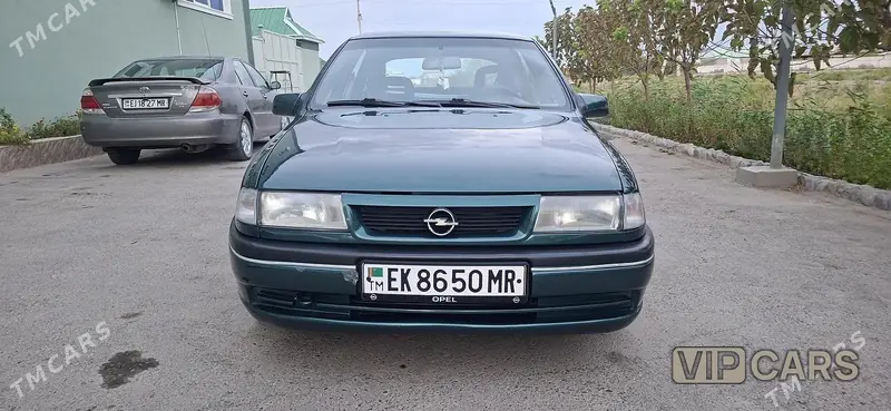 Opel Vectra, 1994 — фото 4