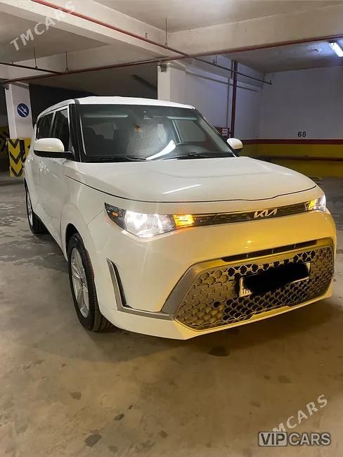 Kia Soul, 2024