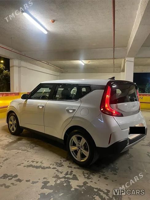 Kia Soul, 2024