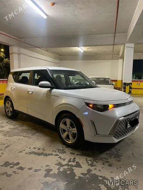 Kia Soul, 2024