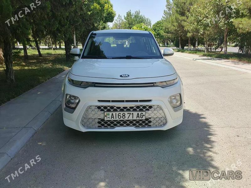 Kia Soul, 2021