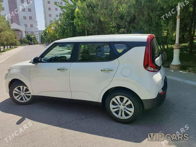 Kia Soul, 2021