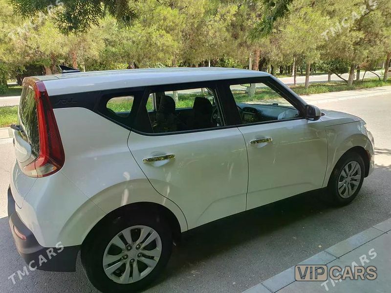 Kia Soul, 2021