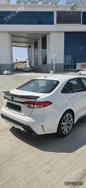 Toyota Corolla, 2021