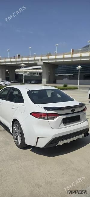 Toyota Corolla, 2021