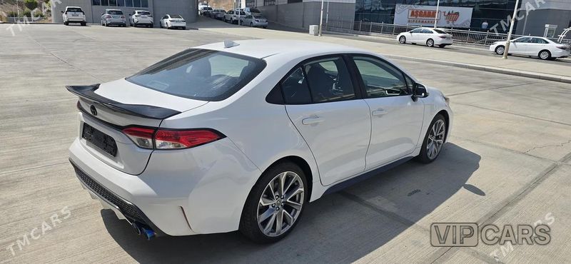 Toyota Corolla, 2021
