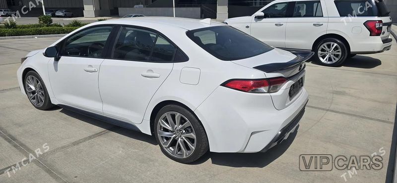 Toyota Corolla, 2021