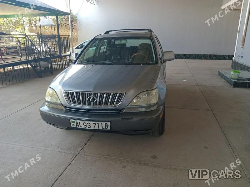 Lexus RX 300, 2001