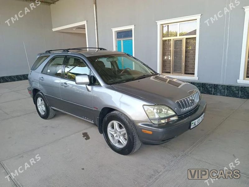 Lexus RX 300, 2001