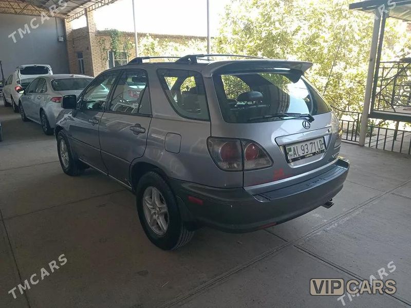 Lexus RX 300, 2001