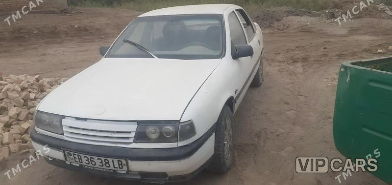 Opel Vectra, 1989