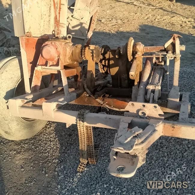 MTZ 80, 1993