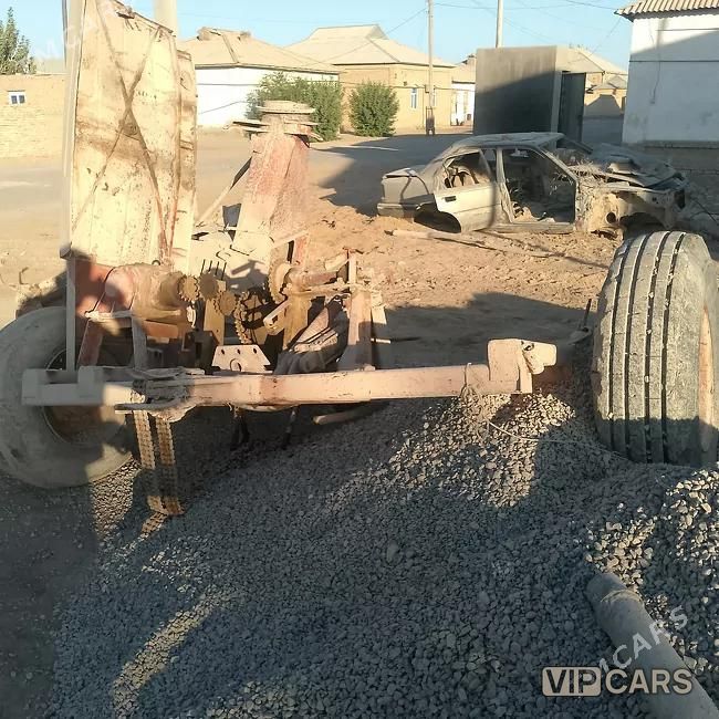 MTZ 80, 1993